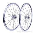 China 700*25C AL6061 Fixed Gear Bike Wheelset for Racing Manufactory